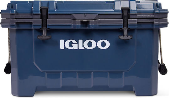 Igloo Imx 70 Tragbarer Kühlschrank 66lt Blau
