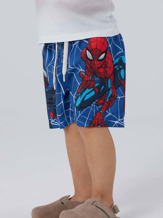 Name It Costum de baie pentru copii Pantaloni scurți de înot Indigo