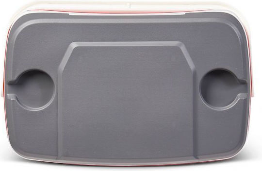 Igloo Latitude 30 Portable Fridge 30lt Red