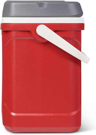 Igloo Latitude 30 Portable Fridge 30lt Red