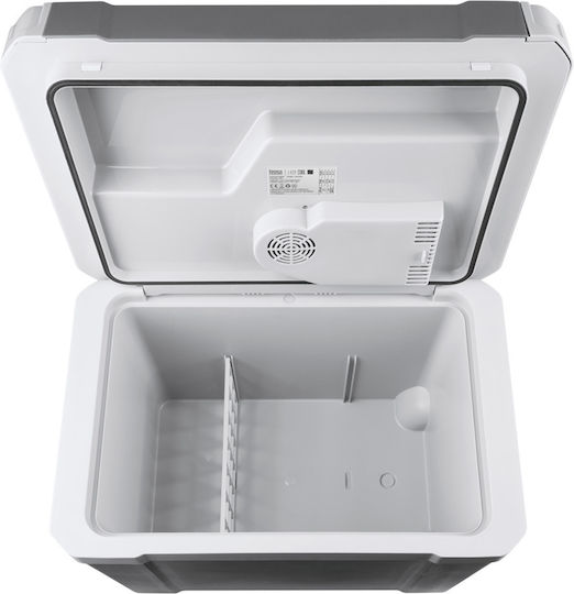Teesa Tragbares Kühlschrank Thermoelektrisch 35lt 12V Graues