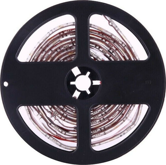 ACP Ταινία LED Τηλεόρασης USB 5V RGB Φως 0.5m Τύπου SMD5050 με Τροφοδοτικό & Τηλεχειριστήριο