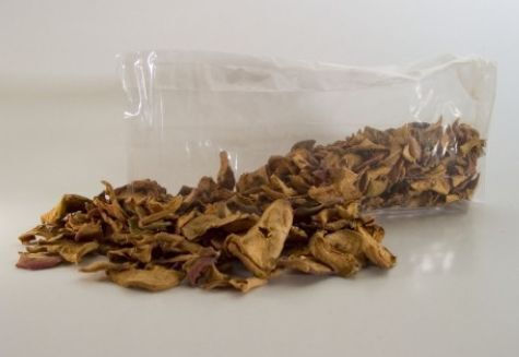 Herbal Pets Behandelt für Hase mit Apfel 100gr 1Stück