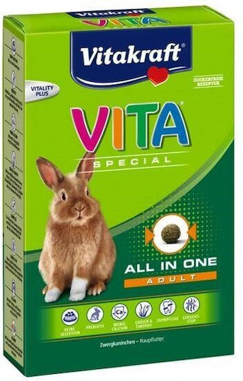 Vitakraft Πέτρα Τρωκτικών Vita Special 600gr