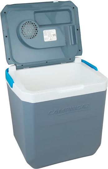 Campingaz Powerbox Plus Φορητό Ψυγείο 24lt Γκρι