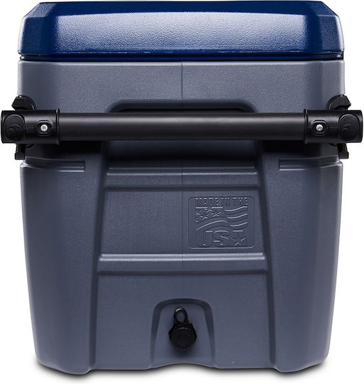 Igloo Maxcold Portable Fridge 104L Gray