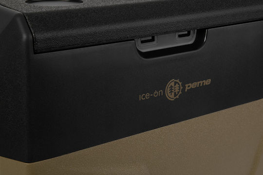 Peme Expedition 40 Portable Fridge 39lt 12V / 24V Green