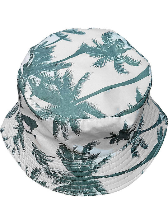 Summertiempo Γυναικείο Καπέλο Bucket Γαλάζιο