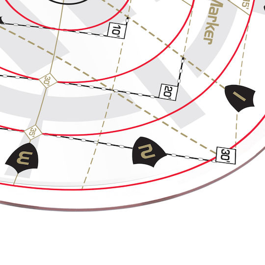 Enhance Pathfinder Rpg Area Of Effect Damage Marker Dice