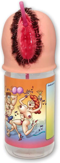 Dream Love Lippenflasche Lustiges Sexy Geschenk Fleisch 750ml
