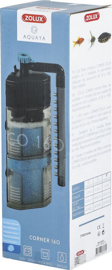 Zolux Internal Filter 12W for Aquariums up to 160lt