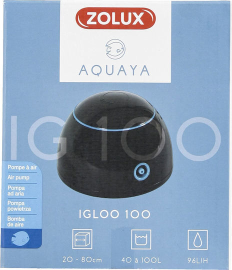 Zolux Filter 18W for Aquariums up to 96lt