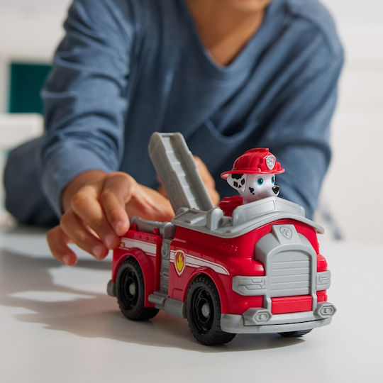 Spin Master Paw Patrol Пожарна Количка За 3+ Години