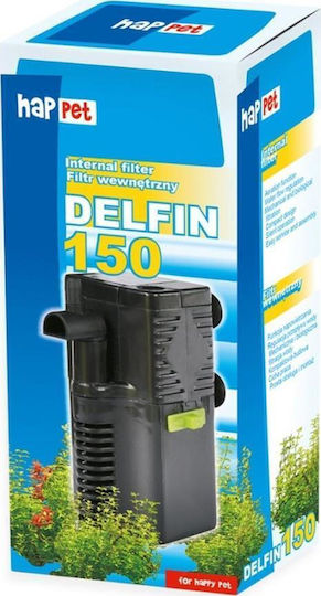 Happet Internal Filter 3.2W for Aquariums up to 40lt