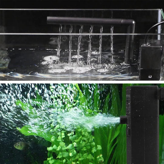 Flintronic Filter 4W for Aquariums up to 300lt