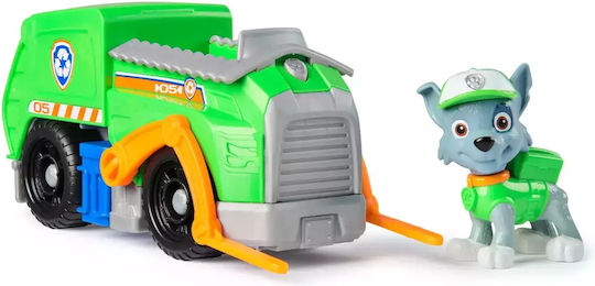 Spin Master Paw Patrol Vehicul Basic Camion Pentru 3+ Ani