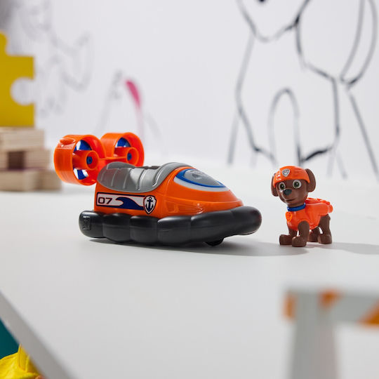 Spin Master Figurină Vehicul Paw Patrol Zuma Mașinuță pentru 3+ Ani