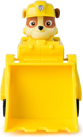 Spin Master Paw Patrol Vehicle Bulldozer Αυτοκινητάκι για 3+ Ετών