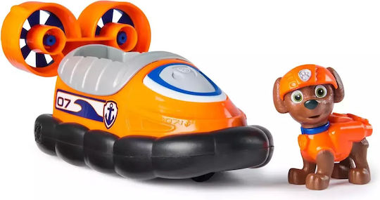 Spin Master Figurină Vehicul Paw Patrol Zuma Mașinuță pentru 3+ Ani