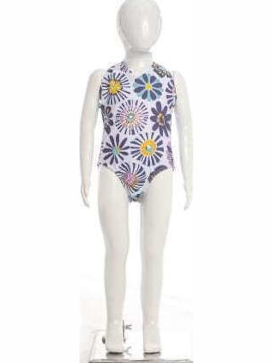 Joyce Kinder Badeanzug Einteilig Multicolour