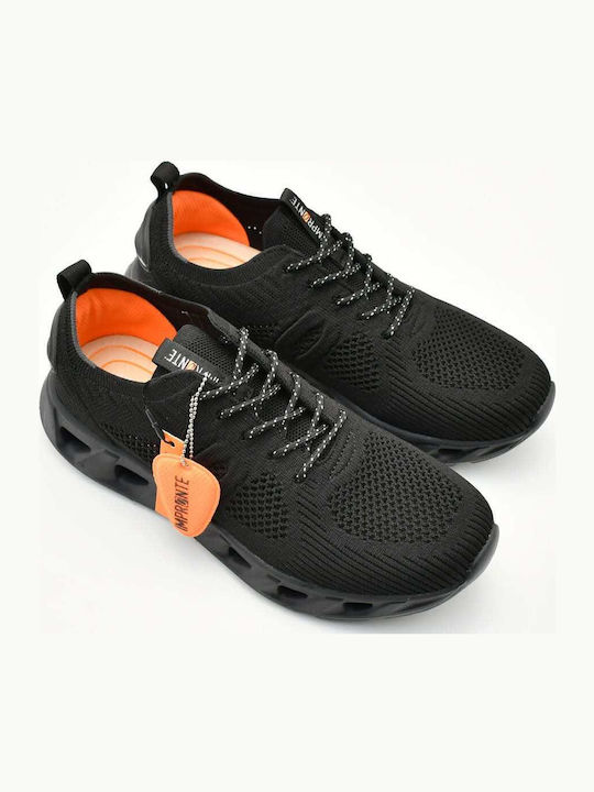 Ανδρικά Sneakers Μαύρο