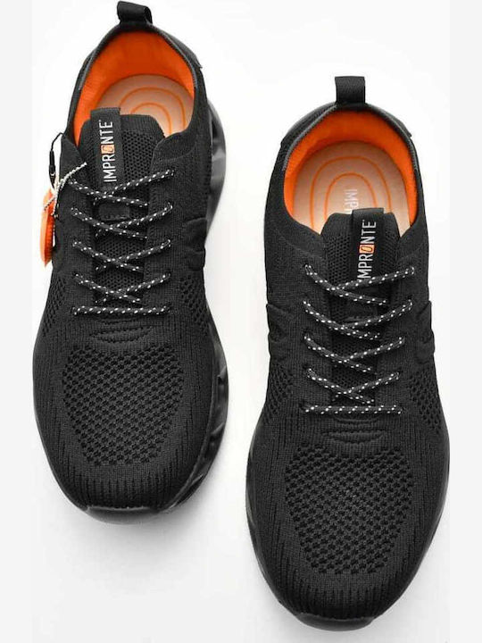 Ανδρικά Sneakers Μαύρο