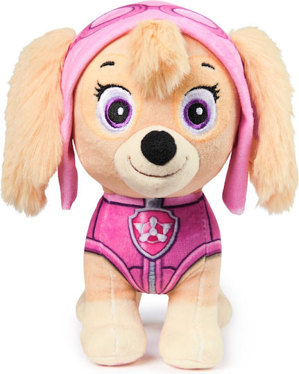 Spin Master Λούτρινο Paw Patrol Skye 17 εκ.