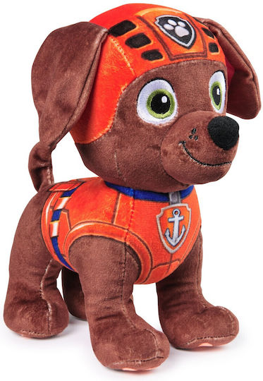 Spin Master Плюшено Paw Patrol Zuma 17 см.