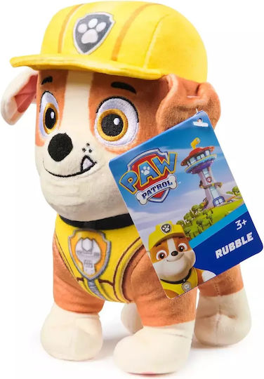 Spin Master Jucărie de pluș Paw Patrol 17 cm.