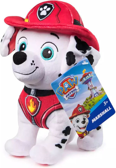 Spin Master Плюшено Paw Patrol Marshall 17 см.