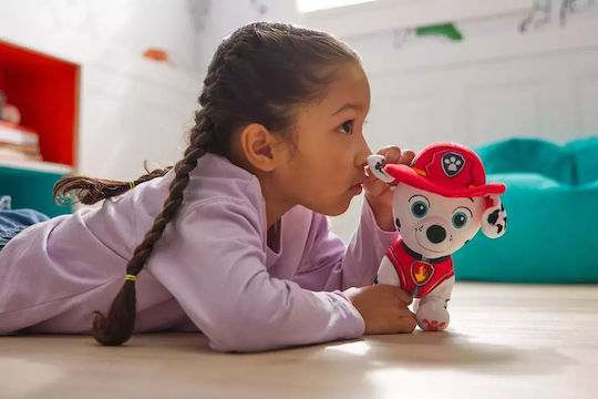 Spin Master Плюшено Paw Patrol Marshall 17 см.