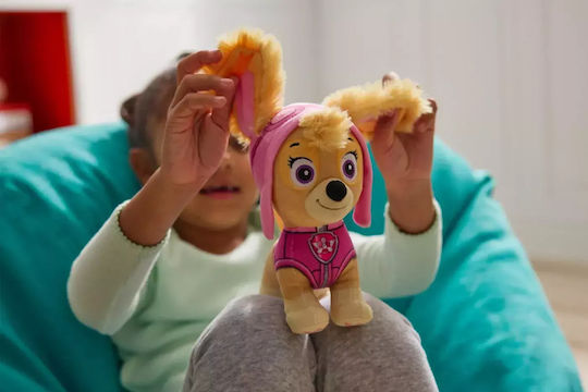 Spin Master Λούτρινο Paw Patrol Skye 17 εκ.
