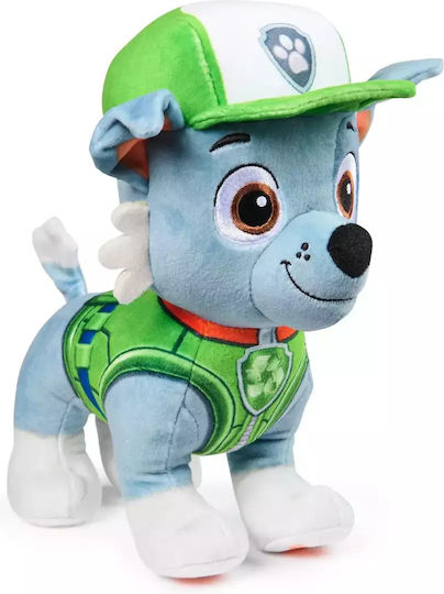 Spin Master Jucărie De Plus Paw Patrol Rocky 17 Cm