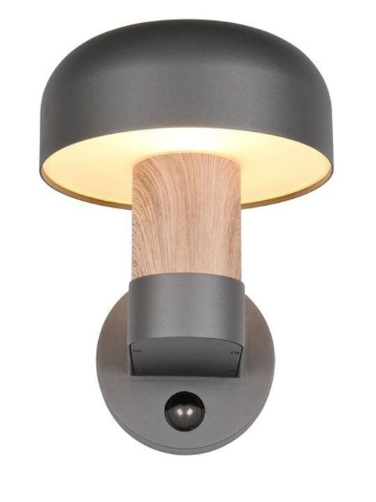 Trio Lighting Fraser Стенно Външно Осветително Тяло
