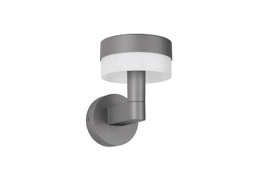 Trio Lighting Mackenzie Επιτοίχιο Εξωτερικό Φωτιστικό LED