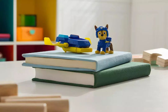 Spin Master Миниатюрна играчка Action Pups Paw Patrol