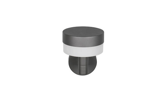 Trio Lighting Mackenzie Επιτοίχιο Εξωτερικό Φωτιστικό LED