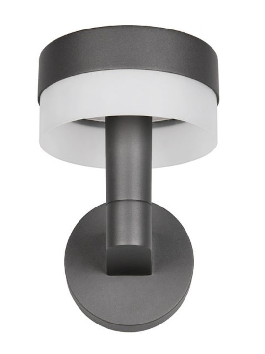 Trio Lighting Mackenzie Επιτοίχιο Εξωτερικό Φωτιστικό