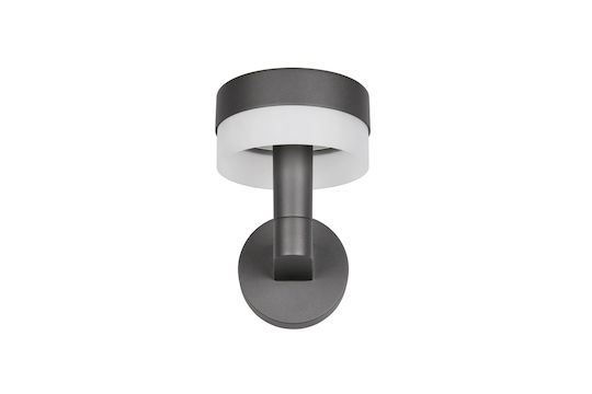 Trio Lighting Mackenzie Επιτοίχιο Εξωτερικό Φωτιστικό LED