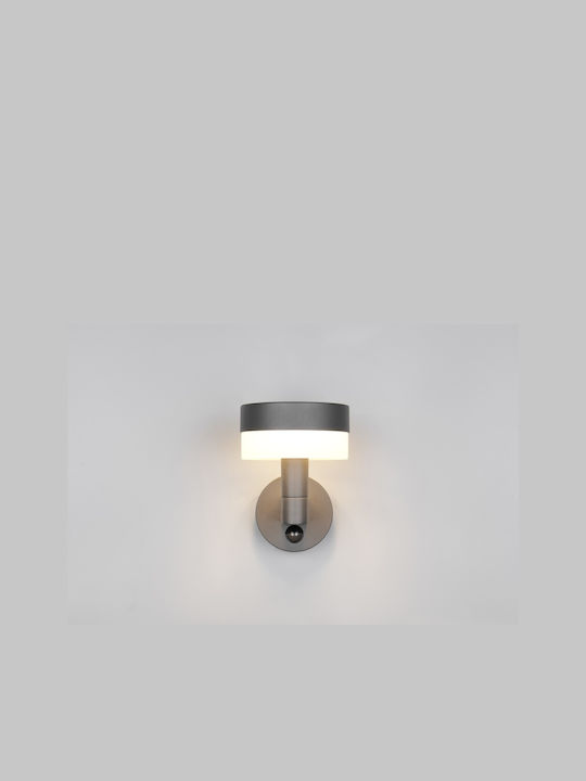 Trio Lighting Mackenzie Стенно Външно Осветително Тяло
