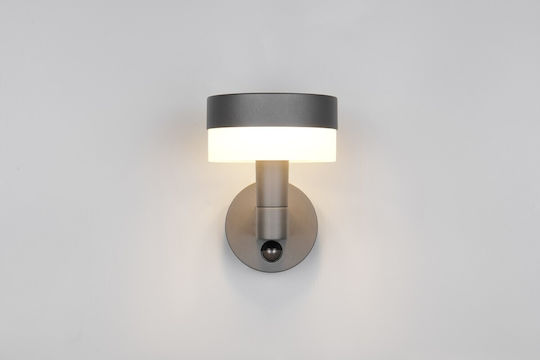 Trio Lighting Mackenzie Επιτοίχιο Εξωτερικό Φωτιστικό