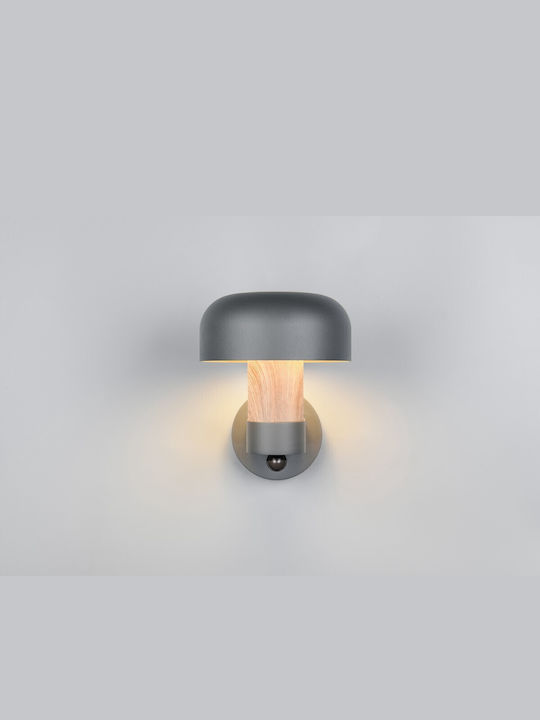 Trio Lighting Fraser Стенно Външно Осветително Тяло