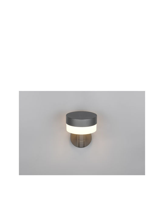 Trio Lighting Mackenzie Επιτοίχιο Εξωτερικό Φωτιστικό