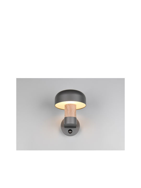 Trio Lighting Fraser Стенно Външно Осветително Тяло