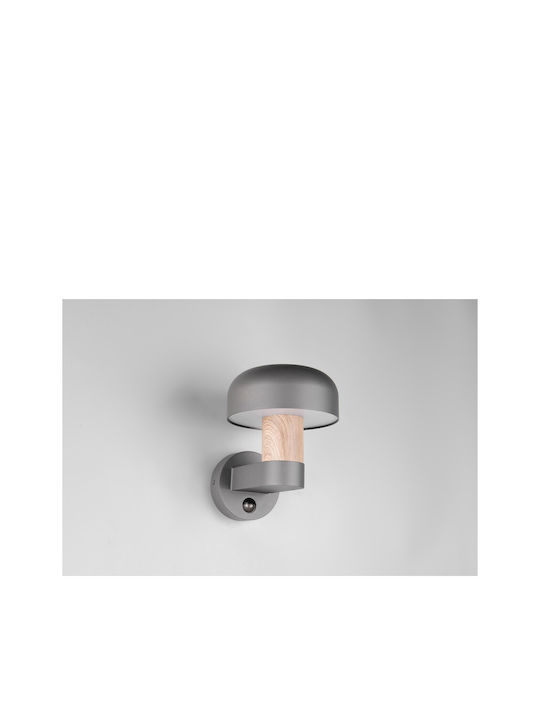 Trio Lighting Fraser Стенно Външно Осветително Тяло