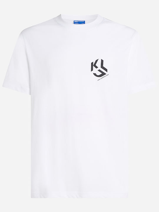 T-shirt White