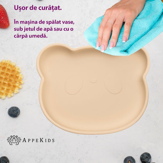AppeKids din silicon Bej