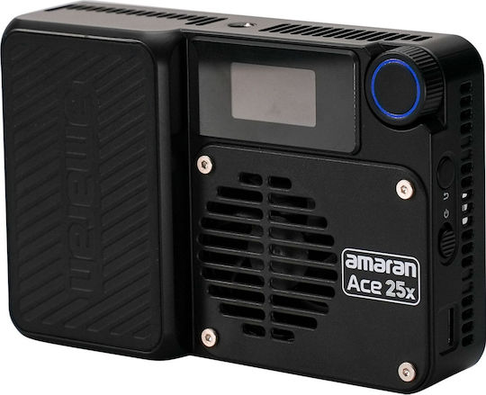 Amaran Ace 25x Kit Charcoal