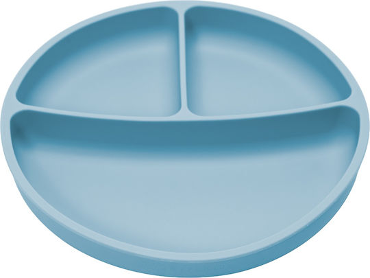 AppeKids din silicon Turcoaz