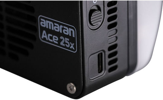 Amaran Ace 25x Kit Charcoal